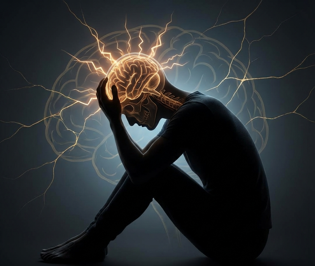 TBI symptoms range from headaches to permanent cognitive issues